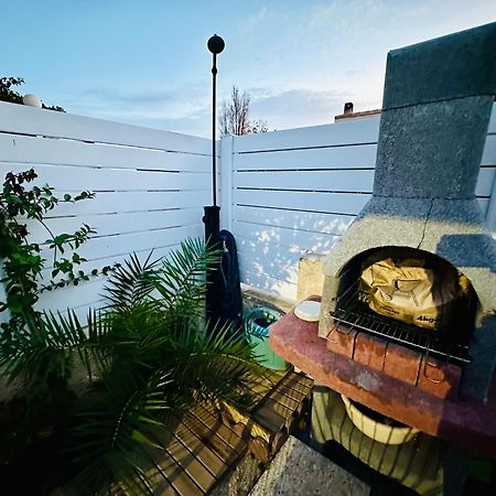 Residence Le Sunset Marseillan-Plage, Entre Mer Et Lagune De Thau, Etape Velo, Famille, Couple, Vrp, Toutou Admis, Jardin, Parking Prive Gratuit, Velos, Clim, Wifi Fibre Gratuite, Commodites, Plage Et Piste Cyclable A Proximite, 6 Couchages Nous Cont Eksteriør billede