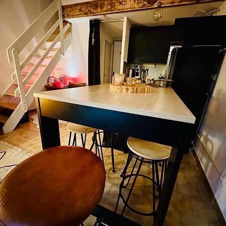 Residence Le Sunset Marseillan-Plage, Entre Mer Et Lagune De Thau, Etape Velo, Famille, Couple, Vrp, Toutou Admis, Jardin, Parking Prive Gratuit, Velos, Clim, Wifi Fibre Gratuite, Commodites, Plage Et Piste Cyclable A Proximite, 6 Couchages Nous Cont Eksteriør billede