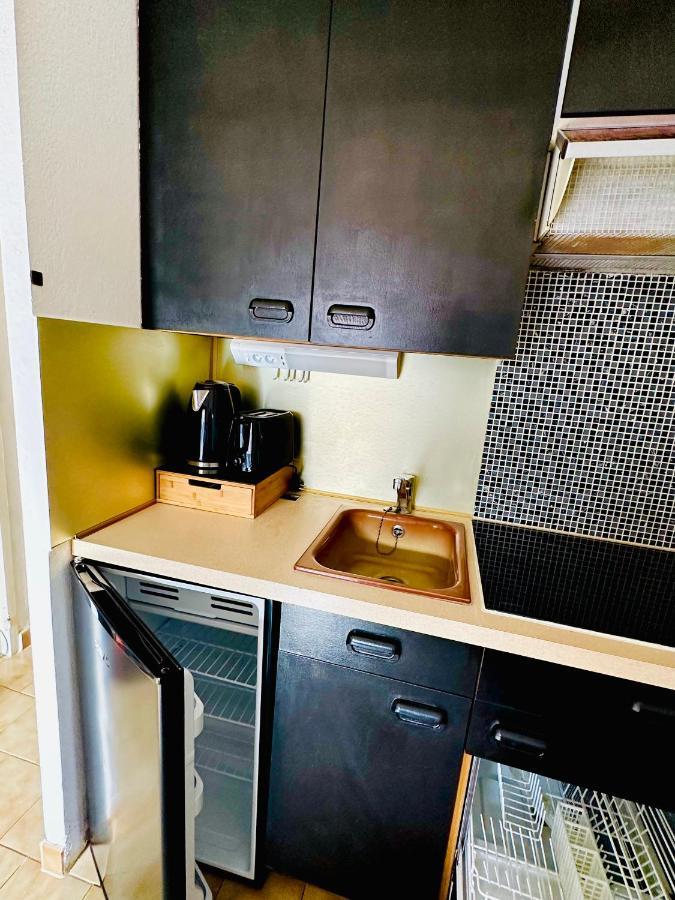 Residence Le Sunset Marseillan-Plage, Entre Mer Et Lagune De Thau, Etape Velo, Famille, Couple, Vrp, Toutou Admis, Jardin, Parking Prive Gratuit, Velos, Clim, Wifi Fibre Gratuite, Commodites, Plage Et Piste Cyclable A Proximite, 6 Couchages Nous Cont Eksteriør billede