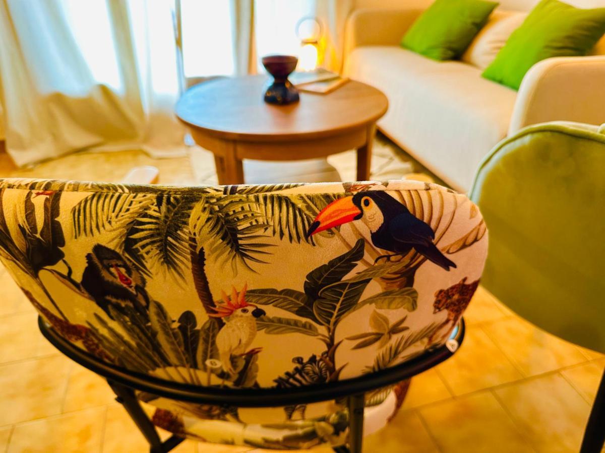 Residence Le Sunset Marseillan-Plage, Entre Mer Et Lagune De Thau, Etape Velo, Famille, Couple, Vrp, Toutou Admis, Jardin, Parking Prive Gratuit, Velos, Clim, Wifi Fibre Gratuite, Commodites, Plage Et Piste Cyclable A Proximite, 6 Couchages Nous Cont Eksteriør billede