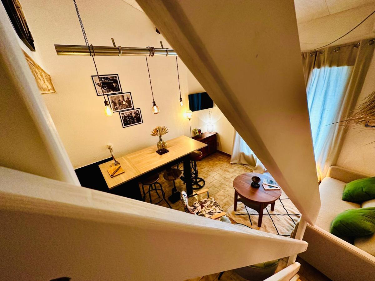 Residence Le Sunset Marseillan-Plage, Entre Mer Et Lagune De Thau, Etape Velo, Famille, Couple, Vrp, Toutou Admis, Jardin, Parking Prive Gratuit, Velos, Clim, Wifi Fibre Gratuite, Commodites, Plage Et Piste Cyclable A Proximite, 6 Couchages Nous Cont Eksteriør billede