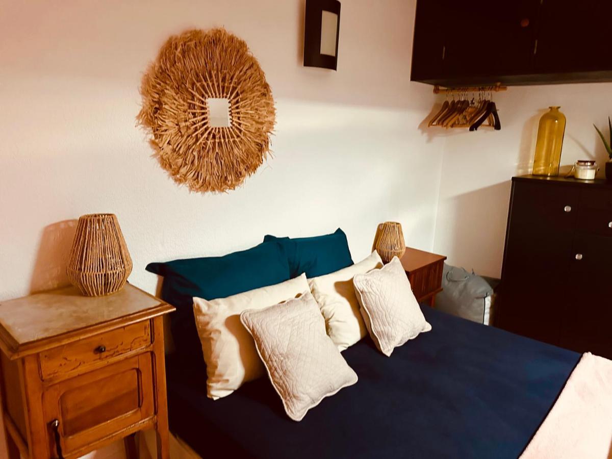 Residence Le Sunset Marseillan-Plage, Entre Mer Et Lagune De Thau, Etape Velo, Famille, Couple, Vrp, Toutou Admis, Jardin, Parking Prive Gratuit, Velos, Clim, Wifi Fibre Gratuite, Commodites, Plage Et Piste Cyclable A Proximite, 6 Couchages Nous Cont Eksteriør billede