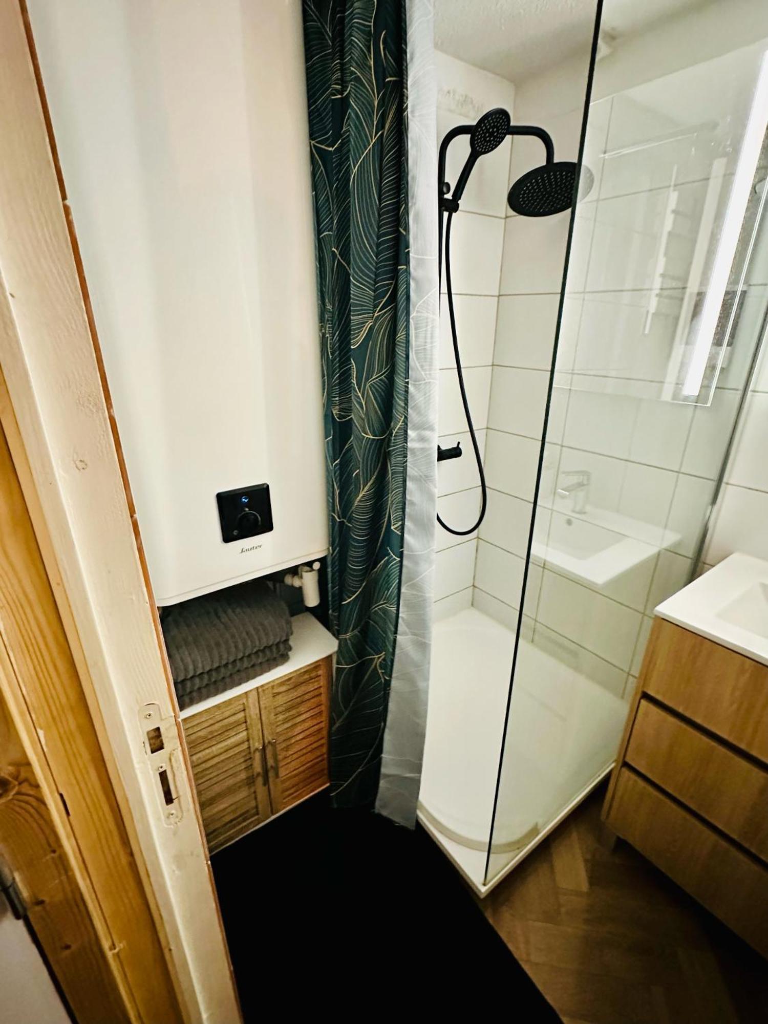 Residence Le Sunset Marseillan-Plage, Entre Mer Et Lagune De Thau, Etape Velo, Famille, Couple, Vrp, Toutou Admis, Jardin, Parking Prive Gratuit, Velos, Clim, Wifi Fibre Gratuite, Commodites, Plage Et Piste Cyclable A Proximite, 6 Couchages Nous Cont Eksteriør billede