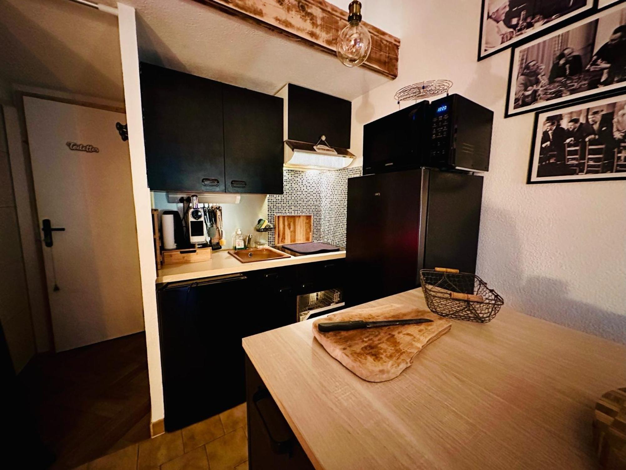 Residence Le Sunset Marseillan-Plage, Entre Mer Et Lagune De Thau, Etape Velo, Famille, Couple, Vrp, Toutou Admis, Jardin, Parking Prive Gratuit, Velos, Clim, Wifi Fibre Gratuite, Commodites, Plage Et Piste Cyclable A Proximite, 6 Couchages Nous Cont Eksteriør billede