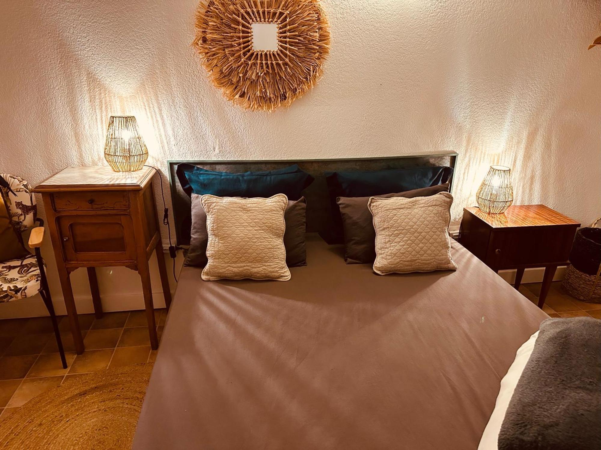 Residence Le Sunset Marseillan-Plage, Entre Mer Et Lagune De Thau, Etape Velo, Famille, Couple, Vrp, Toutou Admis, Jardin, Parking Prive Gratuit, Velos, Clim, Wifi Fibre Gratuite, Commodites, Plage Et Piste Cyclable A Proximite, 6 Couchages Nous Cont Eksteriør billede